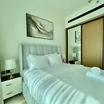 Smart Home 1Br In Jvc With Premium Furniture
