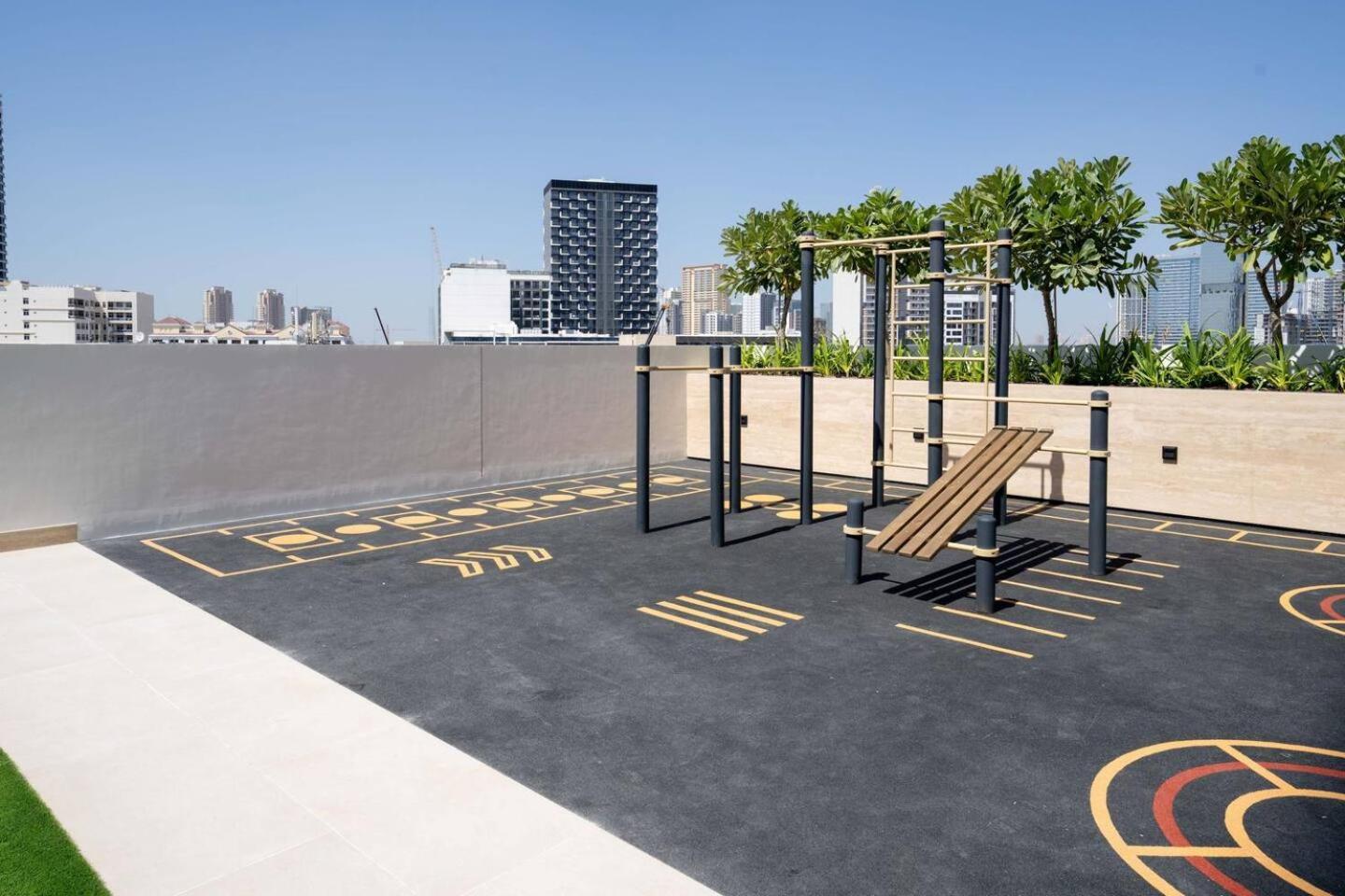 Smart 1br In Jvc With Premium Furniture * Dubai