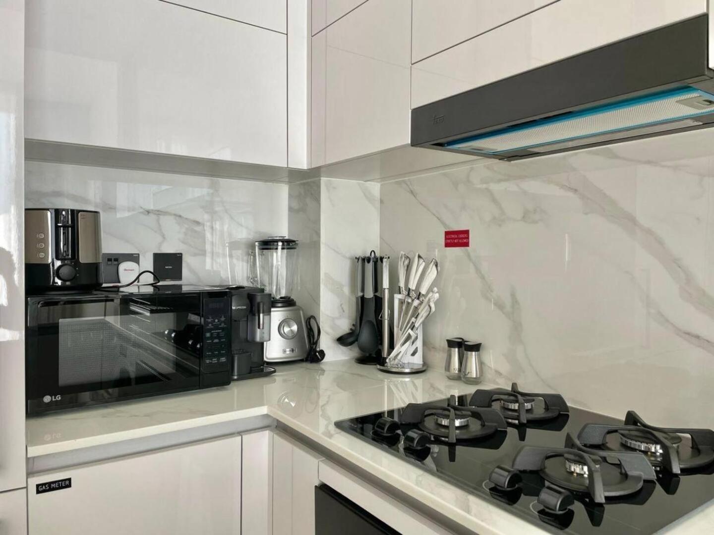 Smart 1br In Jvc With Premium Furniture *