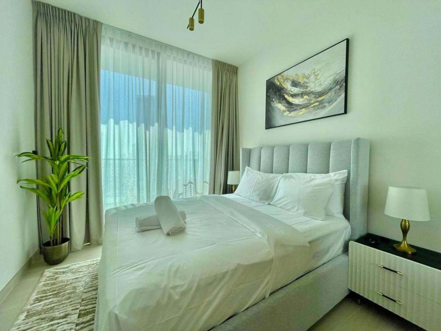 Smart 1br In Jvc With Premium Furniture