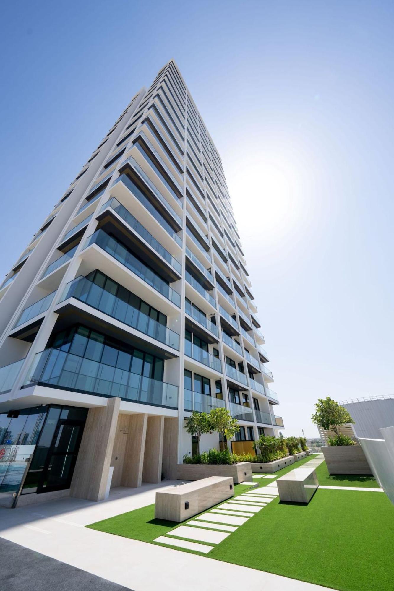 Smart 1br In Jvc With Premium Furniture Apartment Dubai